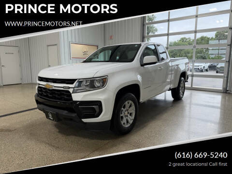2022 Chevrolet Colorado 2WD LT RWD photo