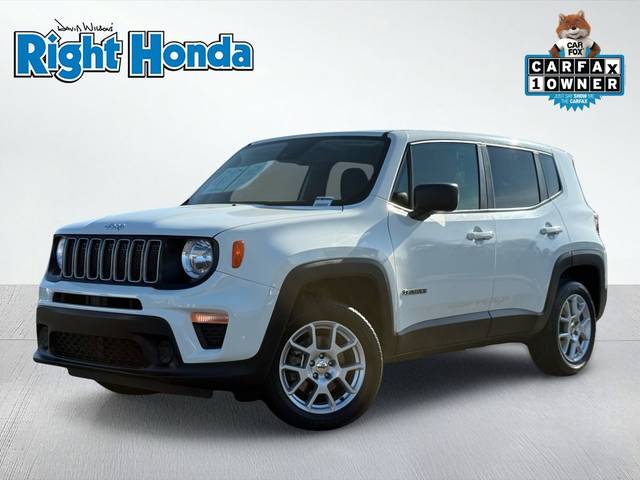 2023 Jeep Renegade Latitude 4WD photo