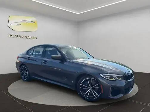 2020 BMW 3 Series M340i xDrive AWD photo