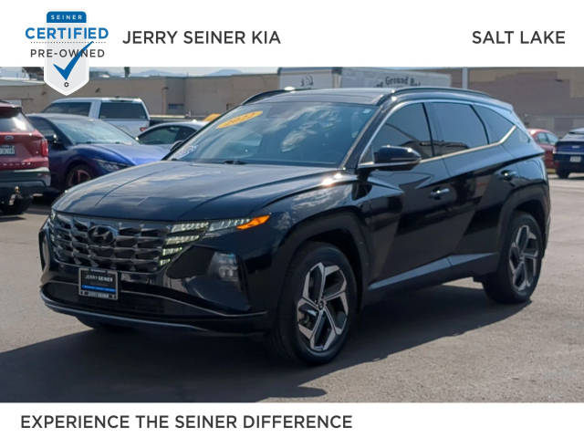 2022 Hyundai Tucson Limited AWD photo