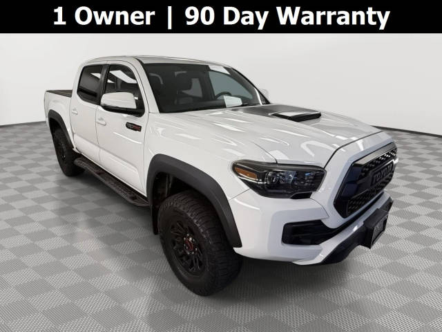 2017 Toyota Tacoma TRD Pro 4WD photo