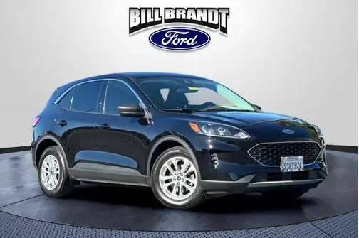 2022 Ford Escape SE FWD photo