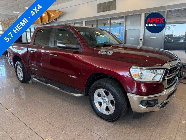 2019 Ram 1500 Big Horn/Lone Star 4WD photo