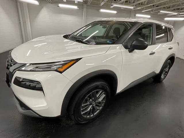 2023 Nissan Rogue S FWD photo