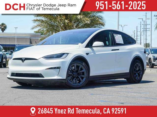 2023 Tesla Model X Standard Range AWD photo
