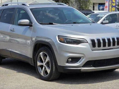 2020 Jeep Cherokee Limited FWD photo