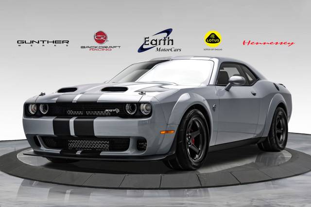 2022 Dodge Challenger SRT Super Stock RWD photo
