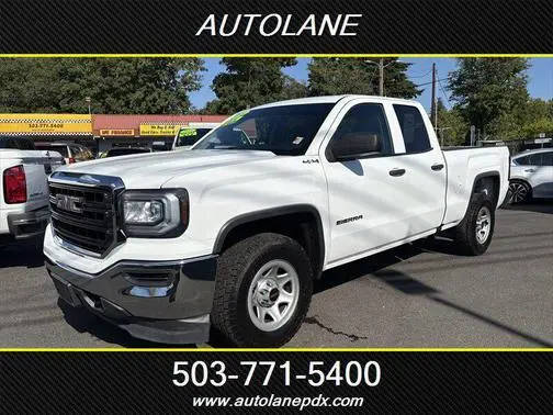 2018 GMC Sierra 1500 4WD photo