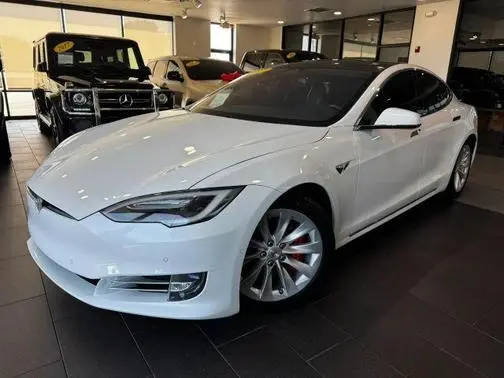 2017 Tesla Model S P100D AWD photo