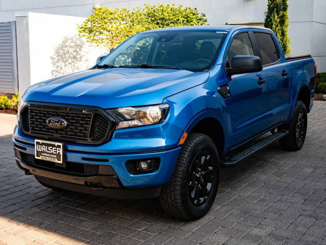 2023 Ford Ranger XLT 4WD photo