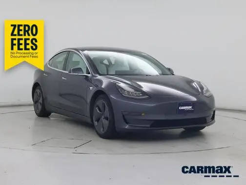2020 Tesla Model 3 Long Range AWD photo