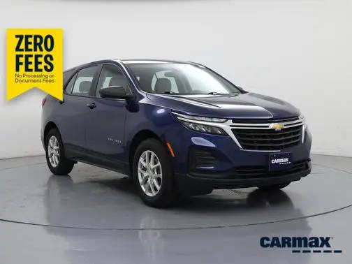 2022 Chevrolet Equinox LS AWD photo