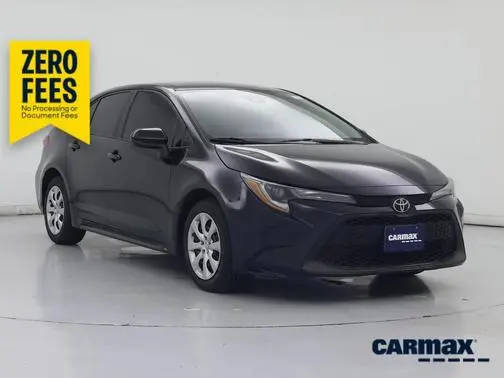 2022 Toyota Corolla LE FWD photo