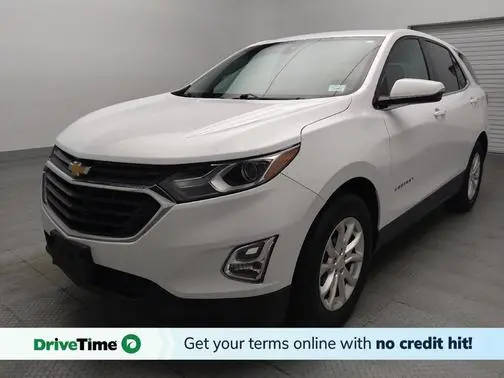 2019 Chevrolet Equinox LT FWD photo
