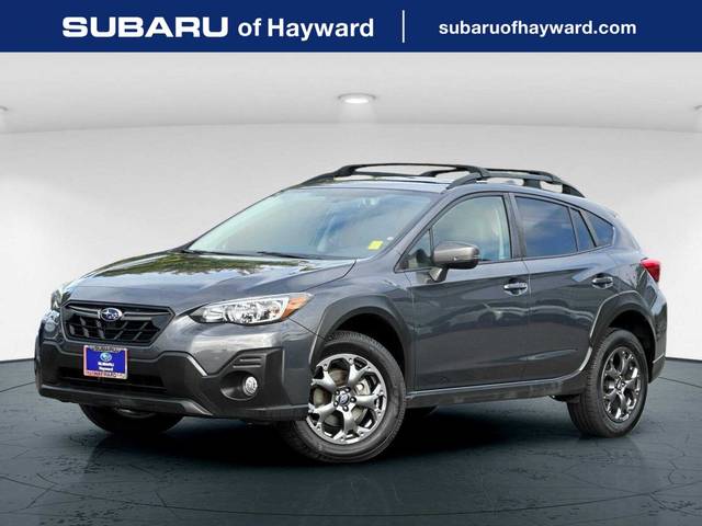 2021 Subaru Crosstrek Sport AWD photo