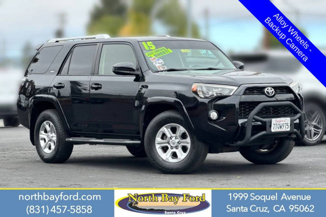 2015 Toyota 4Runner SR5 RWD photo