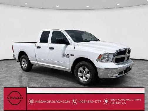 2021 Ram 1500 Tradesman RWD photo