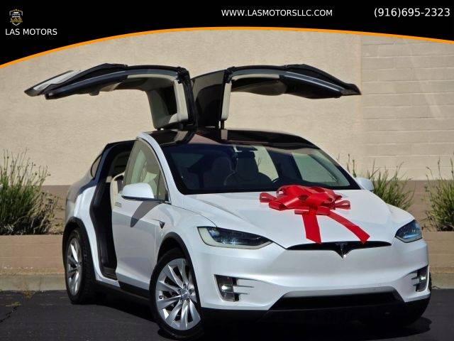 2018 Tesla Model X 100D AWD photo