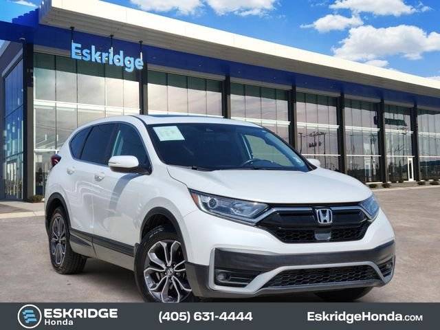 2021 Honda CR-V EX-L FWD photo