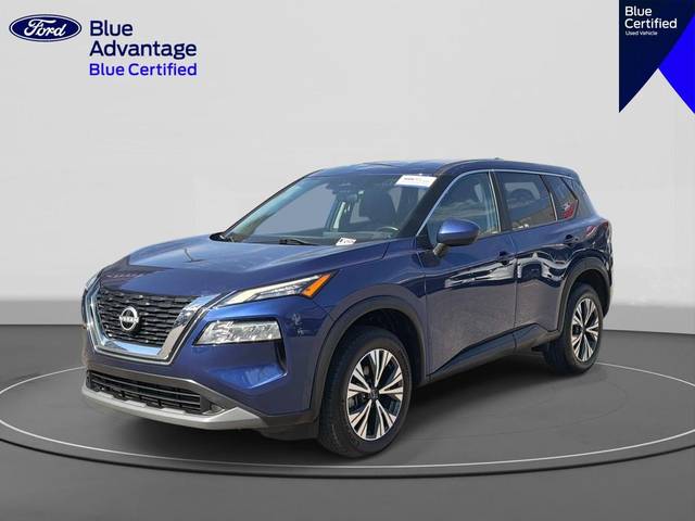 2023 Nissan Rogue SV AWD photo