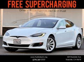 2016 Tesla Model S 75 RWD photo