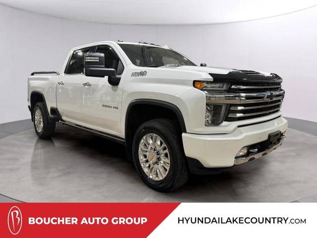 2023 Chevrolet Silverado 2500HD High Country 4WD photo