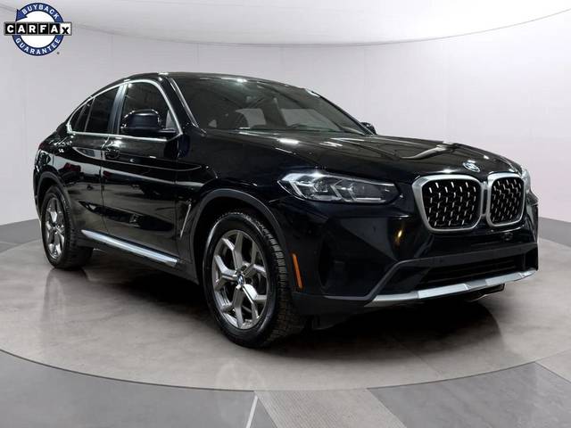 2022 BMW X4 xDrive30i AWD photo