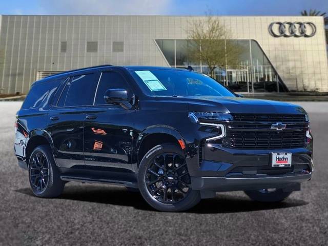 2023 Chevrolet Tahoe RST 4WD photo