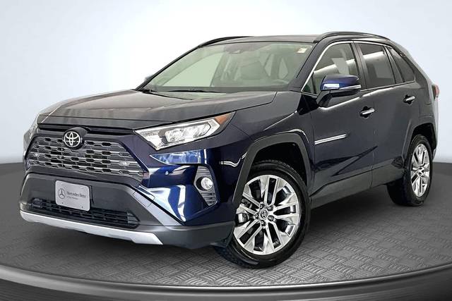 2021 Toyota RAV4 Limited AWD photo