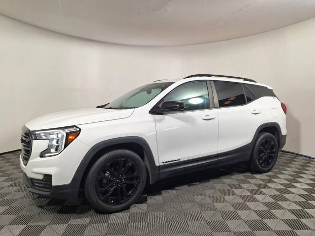 2022 GMC Terrain SLE FWD photo