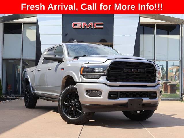 2021 Ram 2500 Limited 4WD photo