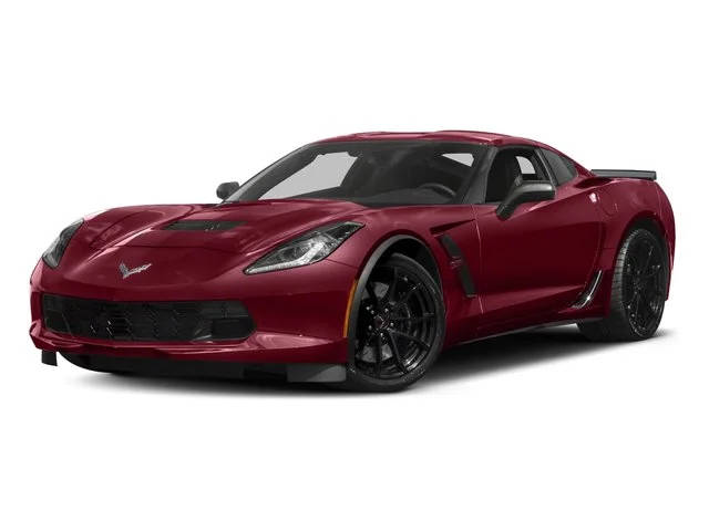 2017 Chevrolet Corvette Grand Sport 3LT RWD photo