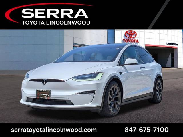 2023 Tesla Model X Standard Range AWD photo