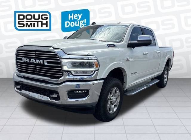 2022 Ram 2500 Laramie 4WD photo