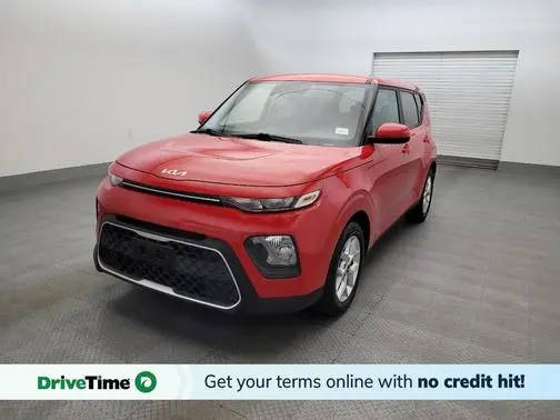 2022 Kia Soul LX FWD photo
