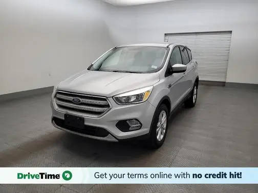 2019 Ford Escape SE 4WD photo