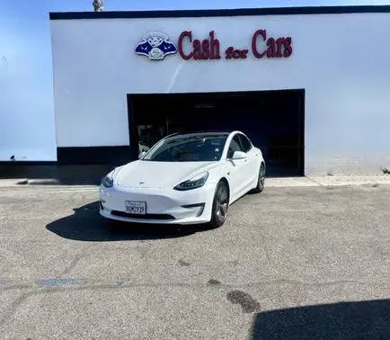 2018 Tesla Model 3 Long Range Battery RWD photo