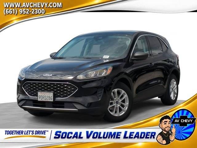 2022 Ford Escape SE Hybrid FWD photo