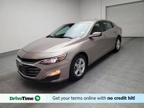 2022 Chevrolet Malibu LS FWD photo