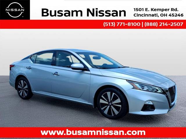 2020 Nissan Altima 2.5 SL FWD photo