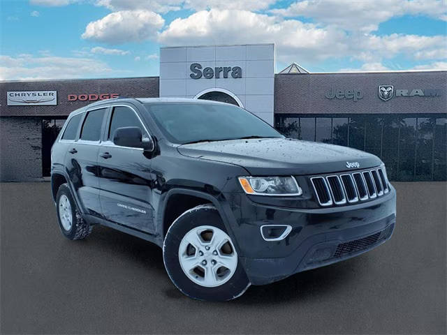 2015 Jeep Grand Cherokee Laredo 4WD photo
