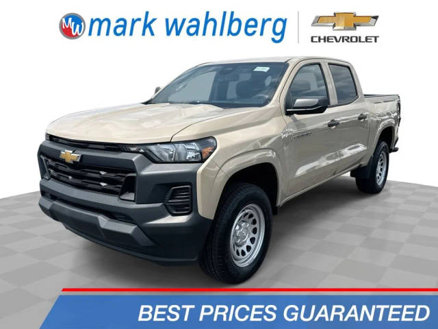 2023 Chevrolet Colorado 2WD Work Truck RWD photo