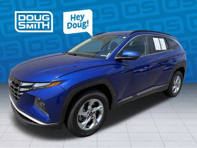 2022 Hyundai Tucson SEL AWD photo