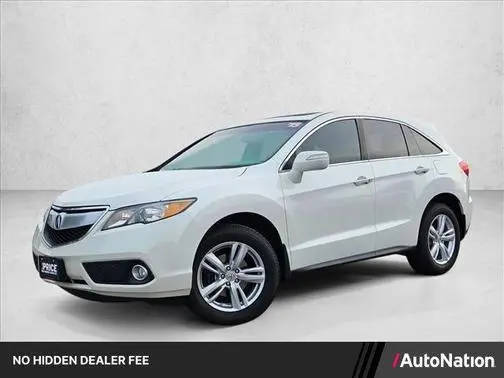 2015 Acura RDX FWD photo