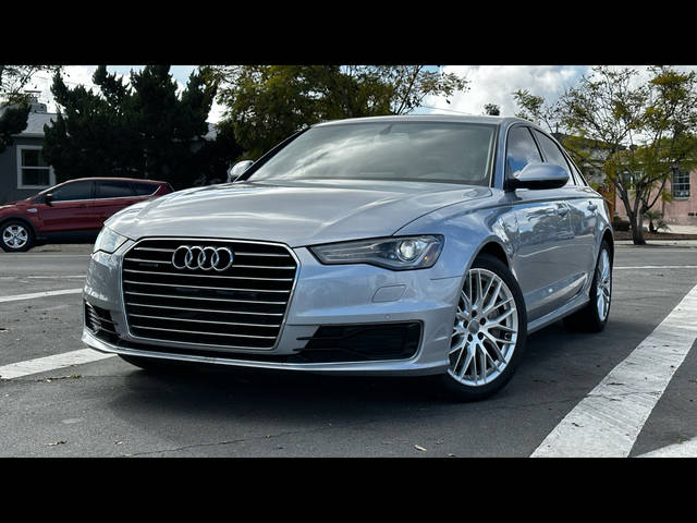 2016 Audi A6 3.0L TDI Premium Plus AWD photo