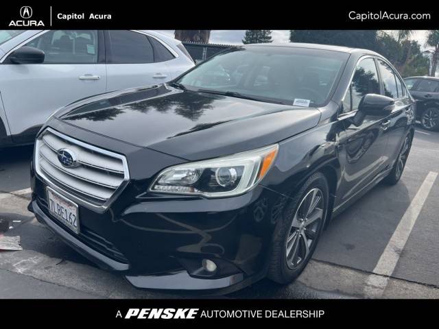 2015 Subaru Legacy 2.5i Limited AWD photo