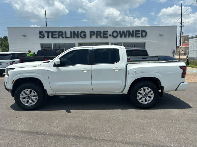 2022 Nissan Frontier SV 4WD photo