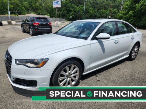 2016 Audi A6 2.0T Premium Plus AWD photo