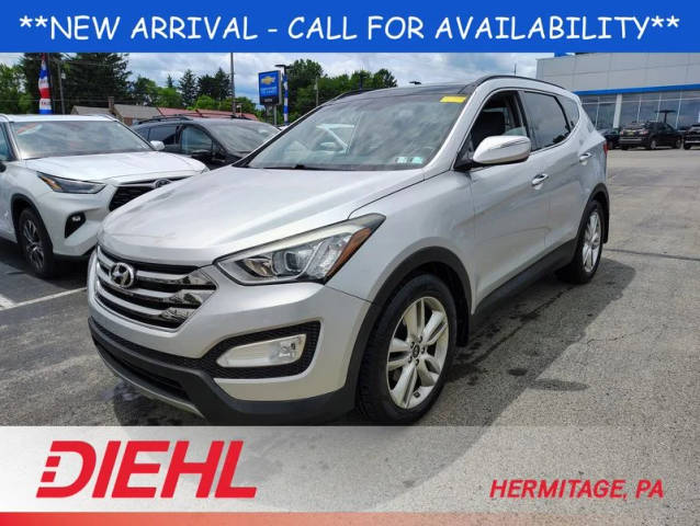 2015 Hyundai Santa Fe Sport AWD photo