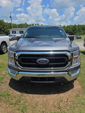 2021 Ford F-150 XLT 4WD photo
